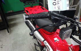 HONDA CT125 HUNTER CUB 2025 JA55