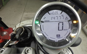 DUCATI SCRAMBLER ICON 2016
