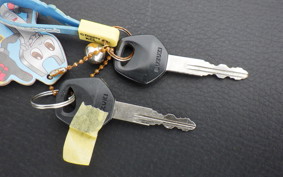 SUZUKI SKYWAVE 200 (Burgman 200) CH41A