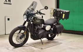 TRIUMPH STREET SCRAMBLER 2023