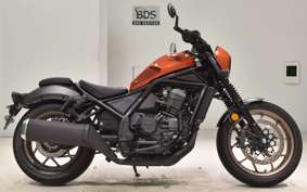 HONDA REBEL 1100 S DCT 2025 SC87