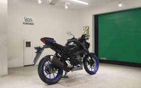 SUZUKI GSX-S125 2017 DL32B