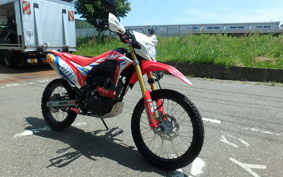 HONDA CRF150L KD11