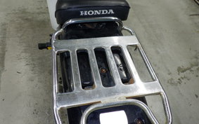 HONDA C100 SUPER CUB 2015 HA06