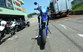 YAMAHA LANZA DT230 4TP