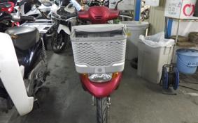 SUZUKI LET's 4 Basket CA43A