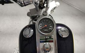 HARLEY FXSTC 1340 1995 BKL
