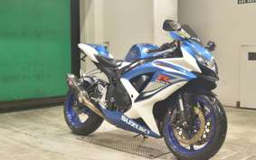 SUZUKI GSX-R750 2008