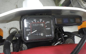 HONDA XLR125R 2001 JD16