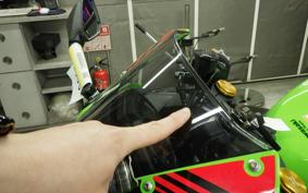 KAWASAKI ZX-25R ZX250E
