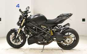 DUCATI STREETFIGHTER 848 2013