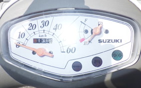 SUZUKI LET's 4 Basket CA43A