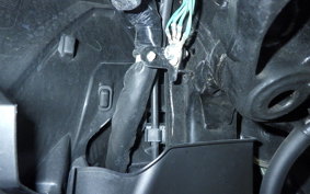 HONDA FORZA 250 MF15