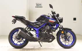 YAMAHA MT-03 2018 RH13J
