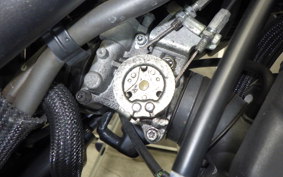 HONDA REBEL 250 2010 MC49