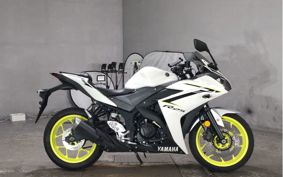 YAMAHA YZF-R25 RG43J