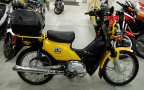 HONDA CROSS CUB JA10