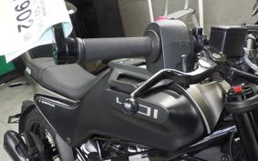 HUSQVARNA SVARTPILEN 401 2022