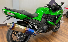 KAWASAKI NINJA ZX-14R ABS 2012 ZXT40E