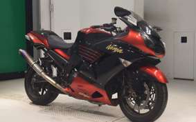 KAWASAKI ZZ1400 NINJA R 2006 ZXT40A
