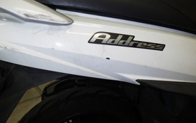 SUZUKI ADDRESS 110 2016 CE47A