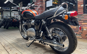 TRIUMPH  TRIUMPH  BONNEVILLE T120 2020 DAD75H