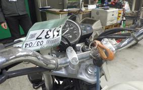 HONDA CB223S MC40
