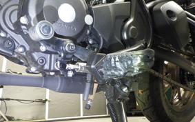 HONDA REBEL 250  S E-clutch MC49