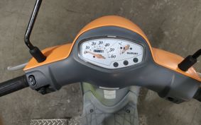 SUZUKI LET's 4 CA45A