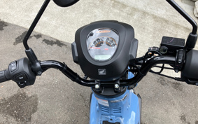 HONDA CROSS CUB JA60