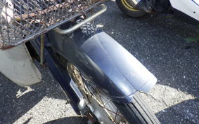 YAMAHA MATE 50 V50
