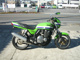 Фото Kawasaki ZRX400 2002 с японского аукциона