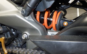 YAMAHA MT-09 A 2016 RN34J