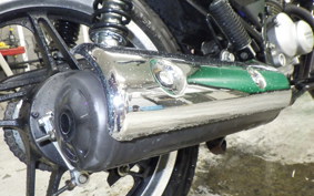 HONDA CBF125T 2013