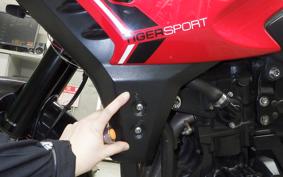 TRIUMPH TIGER 1050 SPORTS 2013