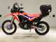 Фото Honda CRF250 RALLY LDA 2018 с японского аукциона