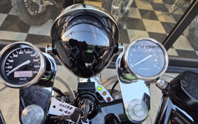 KAWASAKI W400 2006 EJ400A