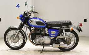 KAWASAKI W1 S 1970 W1F