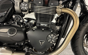 TRIUMPH BONNEVILLE BO BAR 2023 DAD84H
