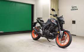 YAMAHA MT-25 A 2019 RG43J