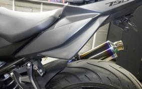 SUZUKI GSR750 A 2014 GR7NA