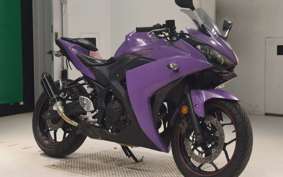 YAMAHA YZF-R25 A RG10J