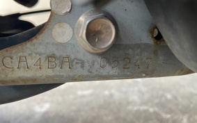 SUZUKI ADDRESS V50 CA4BA