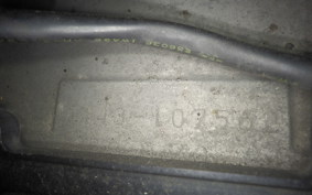 SUZUKI SKYWAVE 250 (Burgman 250) M CJ45A