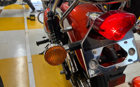 KAWASAKI ESTRELLA BJ250A