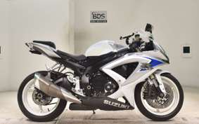 SUZUKI GSX-R600 2009