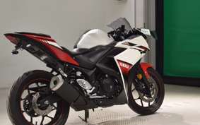 YAMAHA YZF-R25 2018 RG10J