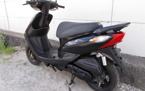 YAMAHA JOG DELUXE SA56J