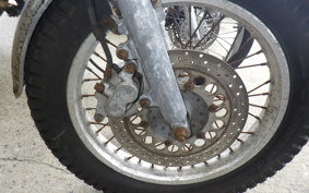 YAMAHA SR400 Gen.3 2002 RH01J