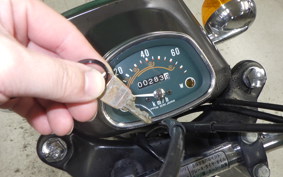 HONDA NAUTY DAX 2025 CY50